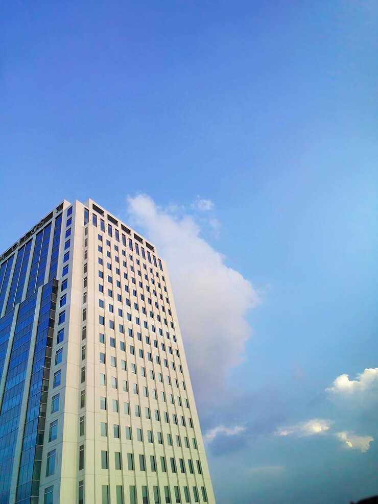Edificio Plaza Oleos Yakarta Indonesia