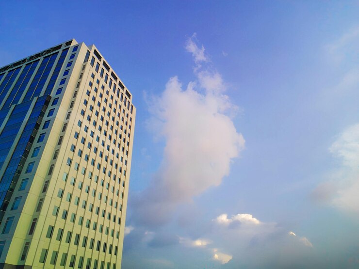 Edificio Plaza Oleos Yakarta Indonesia
