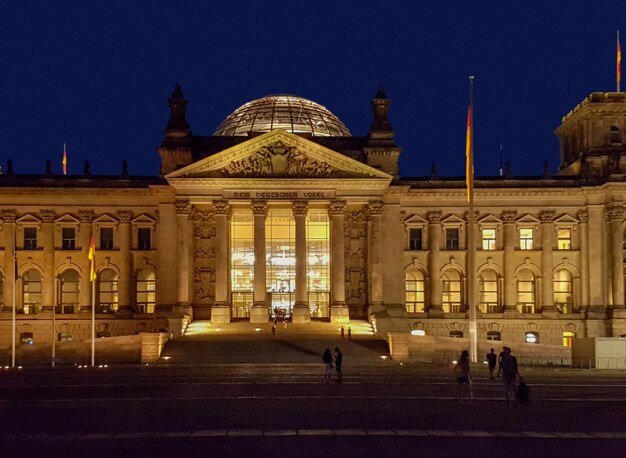 Edificio del Reichstag