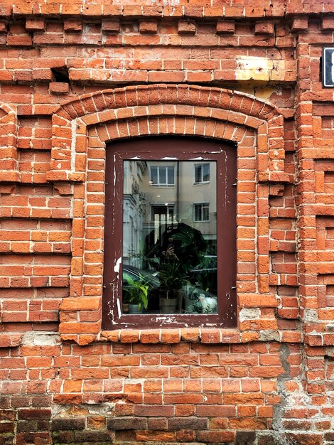 Edificio ruso prerrevolucionario construido en 1750-1900 en la ciudad provincial de Perm