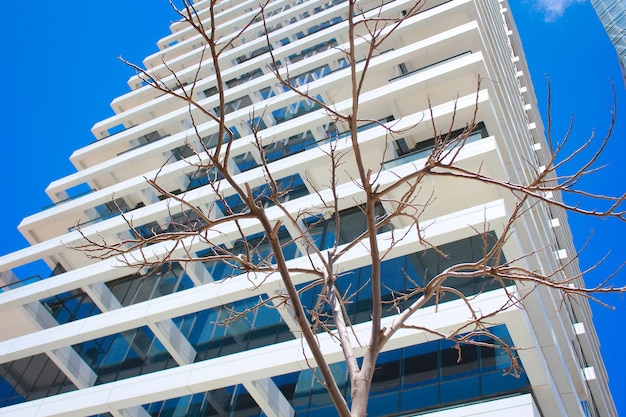 Foto edificio en tel aviv