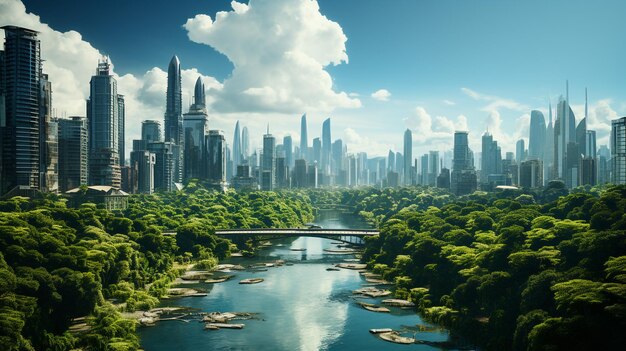 Edifício transformado num próspero espaço verde com jardins no terraço e melhorias energeticamente eficientes