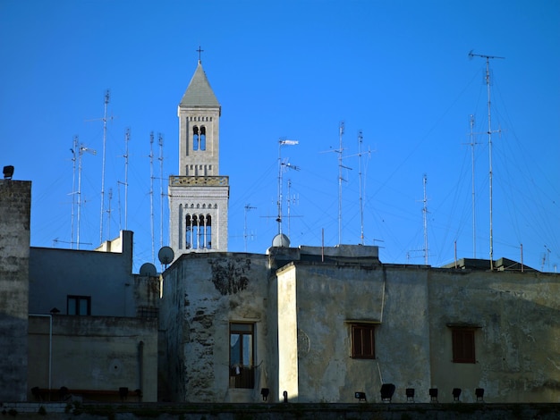 Edificios de arquitectura casas oficinas edificios históricos contra el cielo