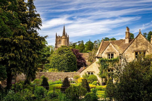 Edificios de Castle Combe