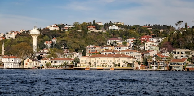 Edificios en la ciudad de Estambul Turquía