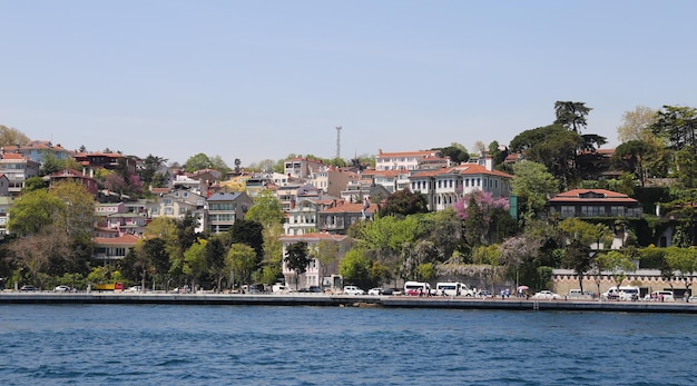 Edificios en la ciudad de Estambul Turquía