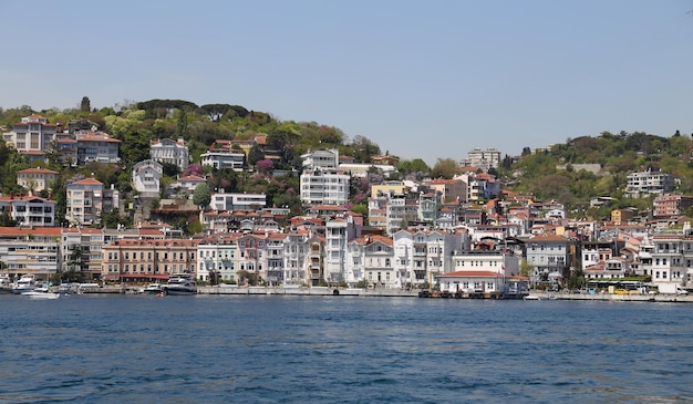 Edificios en la ciudad de Estambul Turquía