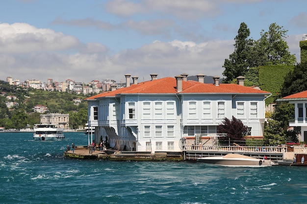 Edificios Ciudad de Estambul Turquía