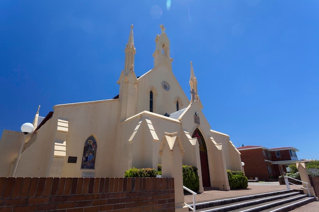 edifícios da igreja