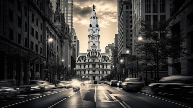 Edifícios históricos da Filadélfia