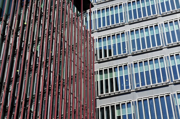 Edificios en Lodon UK