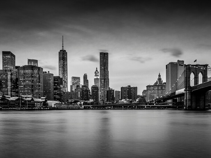 Edificios de Nueva York Maravillas arquitectónicas y rascacielos icónicos que definen el horizonte de la ciudad