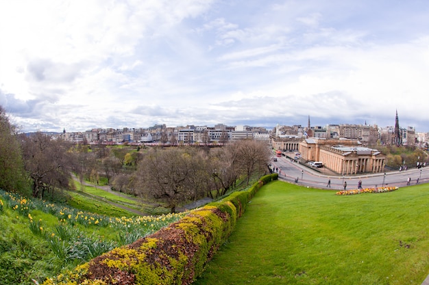 Edinburgh, Escocia