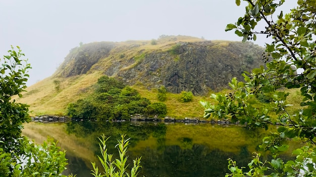 Edinburgh Holyrood Park