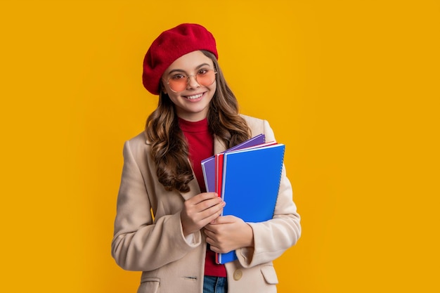 Educação de meninas adolescentes em estúdio Educação de meninas adolescentes na escola educação de meninas adolescentes