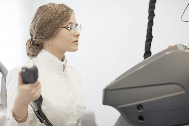 educação médica/conceito educação médica moderna, educação na área de tratamento e medicina, doutor em educação