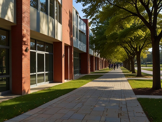 Educación y aprendizaje en los campus universitarios
