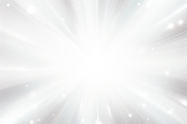 efecto de destello de luz