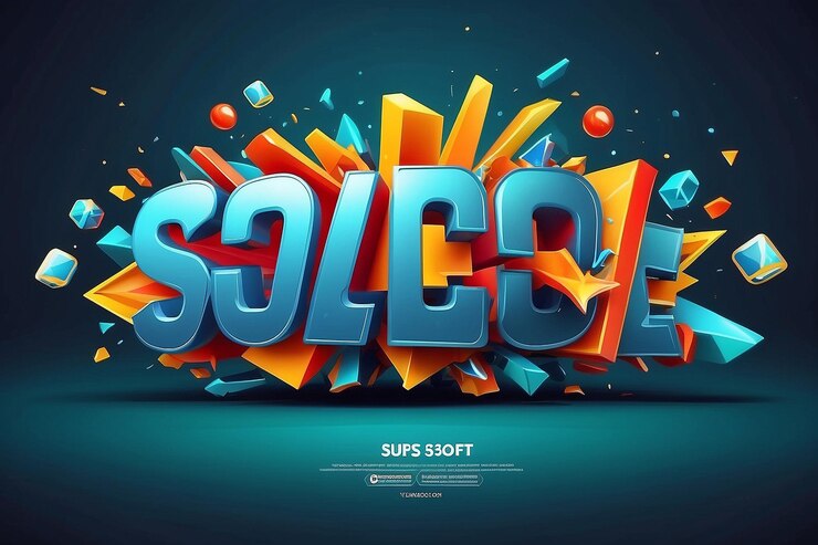 Foto efecto de estilo de texto vectorial editable en 3d
