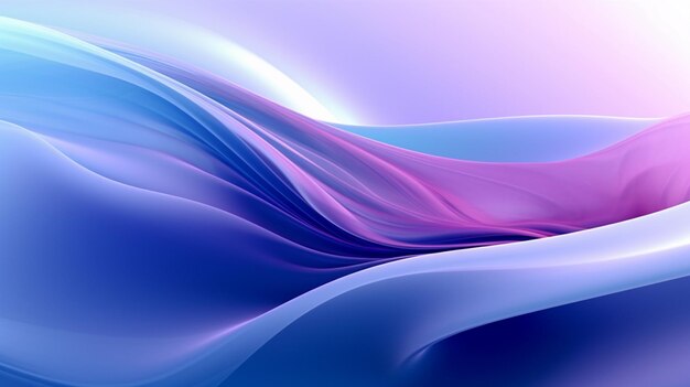 efecto fondo virtual brillante azul violeta oscuro blanco