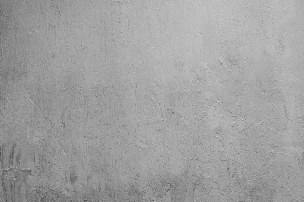 Efecto grunge de muro de hormigón blanco y negro