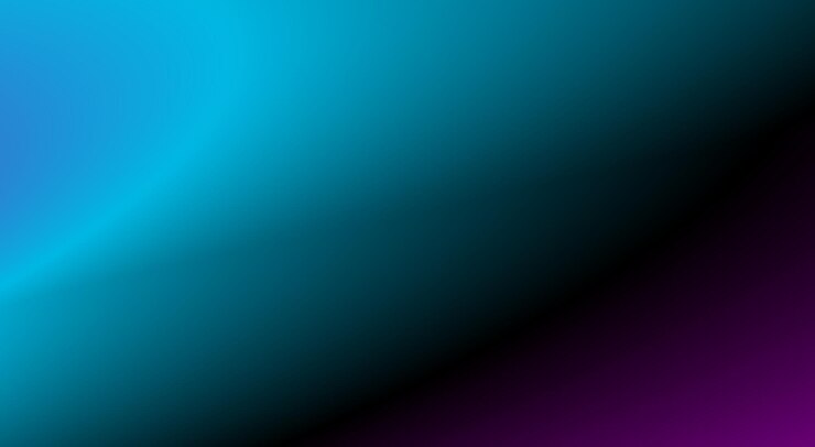 Foto efecto de iluminación de banner horizontal