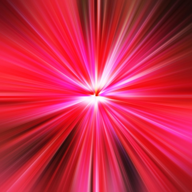 Efecto de movimiento de zoom colorido Fondo abstracto Líneas de color Telón de fondo de textura de color y estandarte Patrón de gradiente de varios colores y papel tapiz texturizado