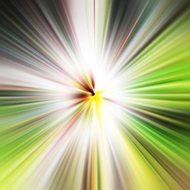 Efecto de movimiento de zoom colorido Fondo abstracto Líneas de color Telón de fondo de textura de color y estandarte Patrón de gradiente de varios colores y papel tapiz texturizado