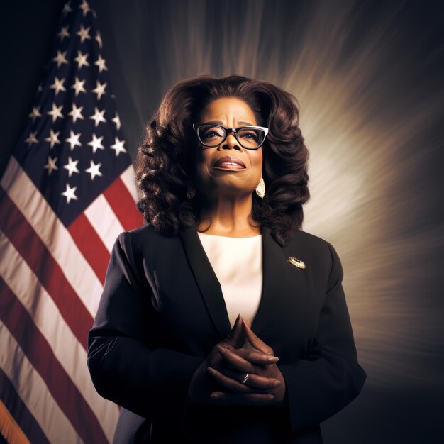El efecto Oprah Un enfoque visionario para el liderazgo como presidente
