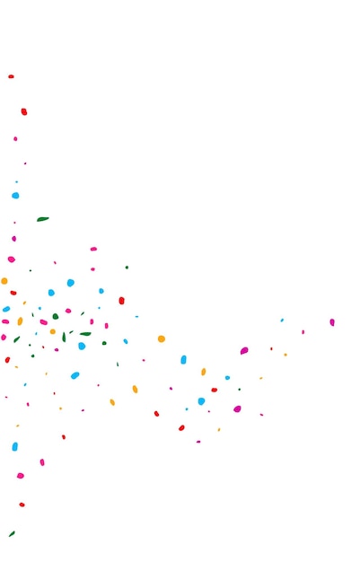 Efecto de punto feliz Vector de fondo blanco