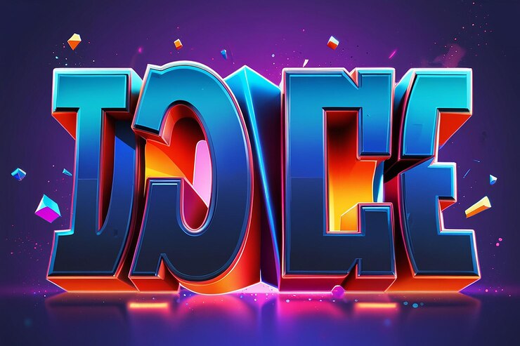 Foto el efecto de texto del juego 3d efecto de texto editable