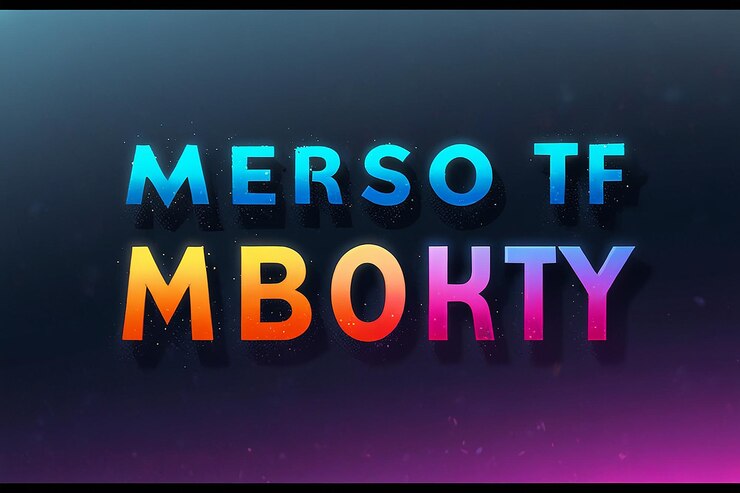 Foto efecto de texto nebuloso editable