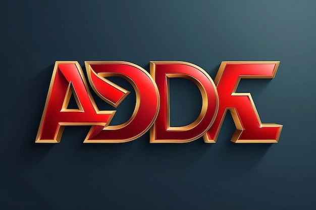 Efecto de texto vectorial super 3D de lujo editable Efecto de mensaje de texto de concepto moderno con combinación