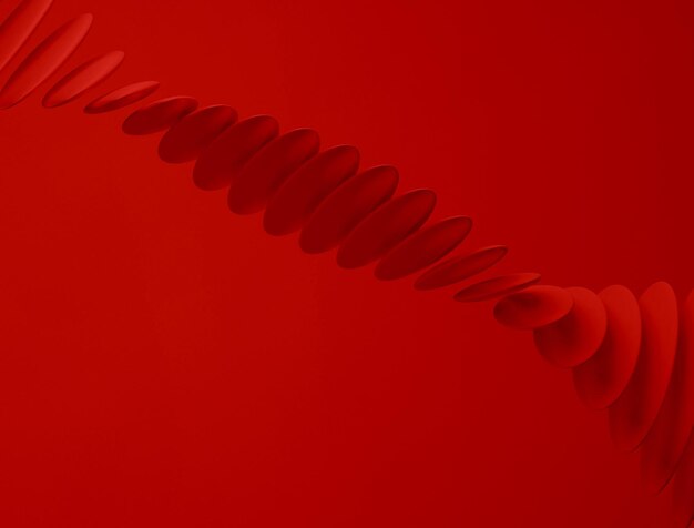 Efectos brillantes brillantes diseño de fondo abstracto arcilla oscura color rojo