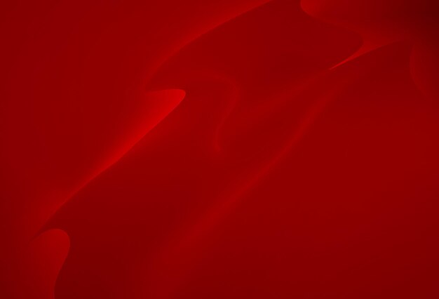 Efectos brillantes brillantes Diseño de fondo abstracto Color rojo fuerte cálido