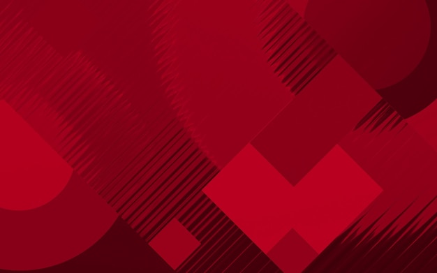 Efectos brillantes brillantes diseño de fondo abstracto luz suave cetro color rojo