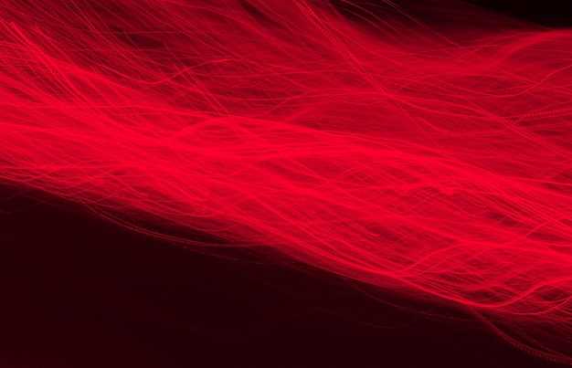 Efectos brillantes brillantes diseño de fondo abstracto luz suave cetro color rojo
