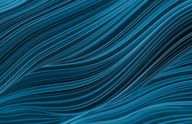 Efectos brillantes de la entrada de agua Diseño de fondo abstracto