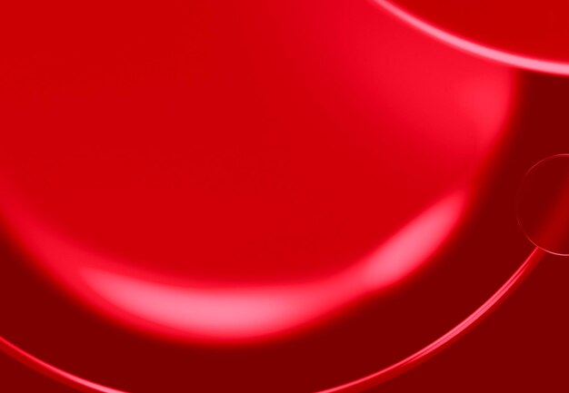 Efectos de brillo brillante Diseño de fondo abstracto Luz dura Llama color rojo