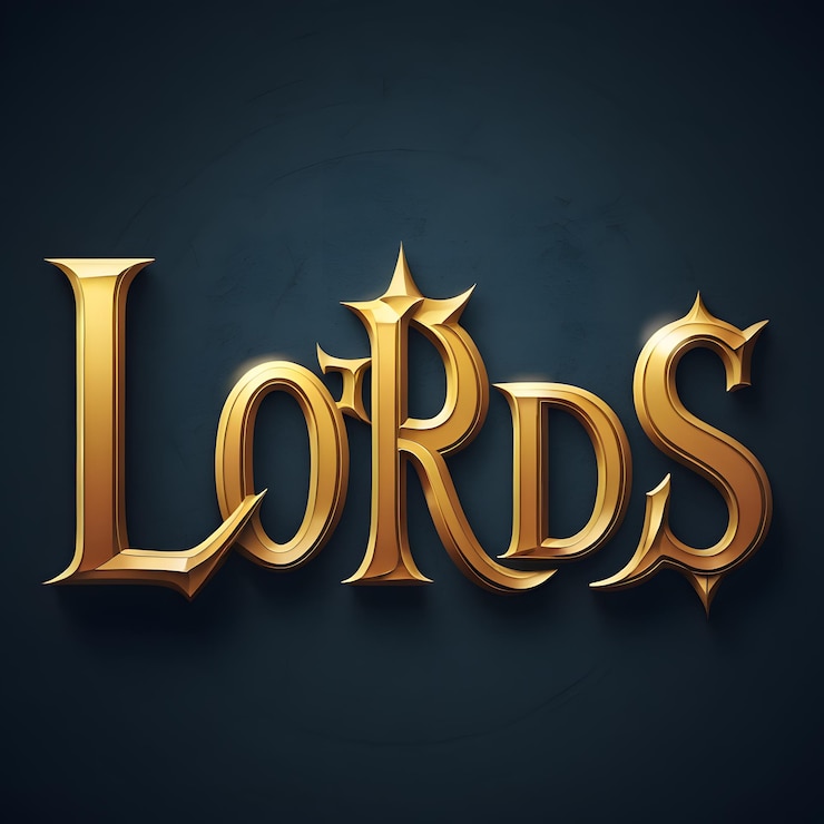 Foto efectos de estilo de texto de lordthemed para un impresionante impacto visual