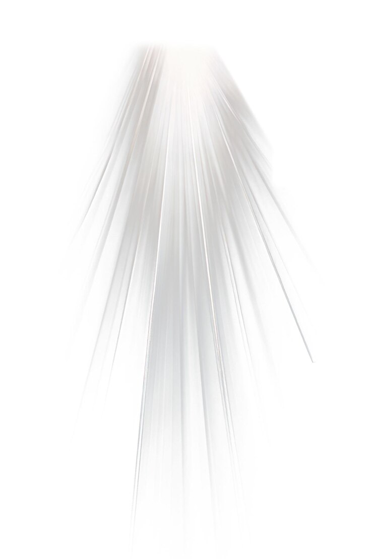 Foto efeito de feixe de luz png fundo transparente imagem gerada por ia por rawpixel