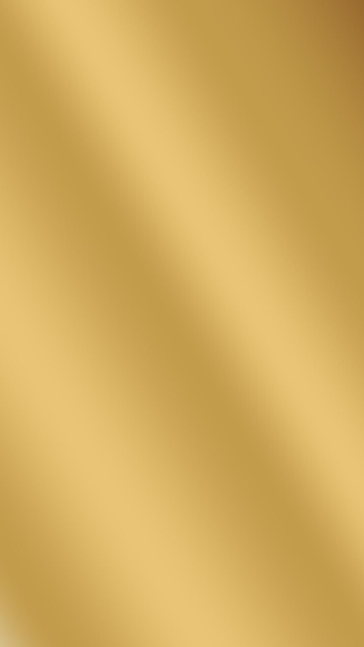 Foto efeito de gradiente de fundo dourado luxo