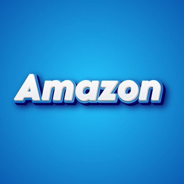 Efeito de texto Amazon Gold JPG foto de cartão de fundo atraente