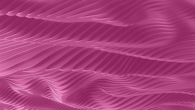 Efeitos de brilho rosa intenso Desenho de fundo abstrato