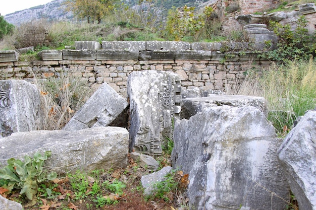 Éfeso Selcuk Izmir Turquia