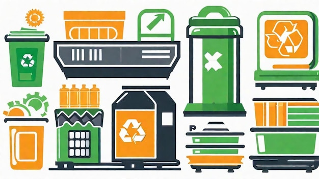 Effiziente Recyclingprogramme