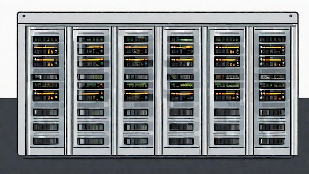 Effiziente und zuverlässige Datenserver