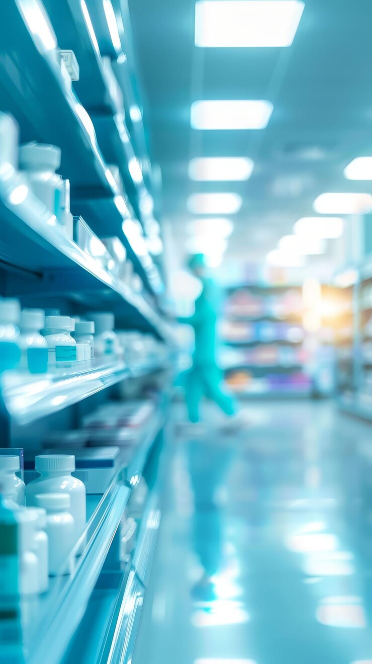 Eficiencia de la atención en farmacias hospitalarias con personal que emite recetas