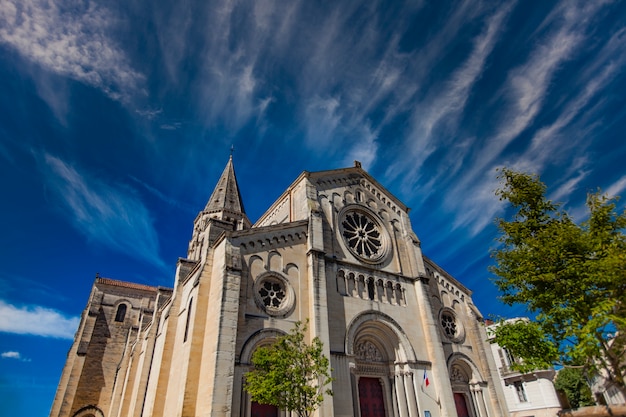 Eglise Saint Paul em Nimes, França