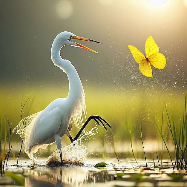 Egret